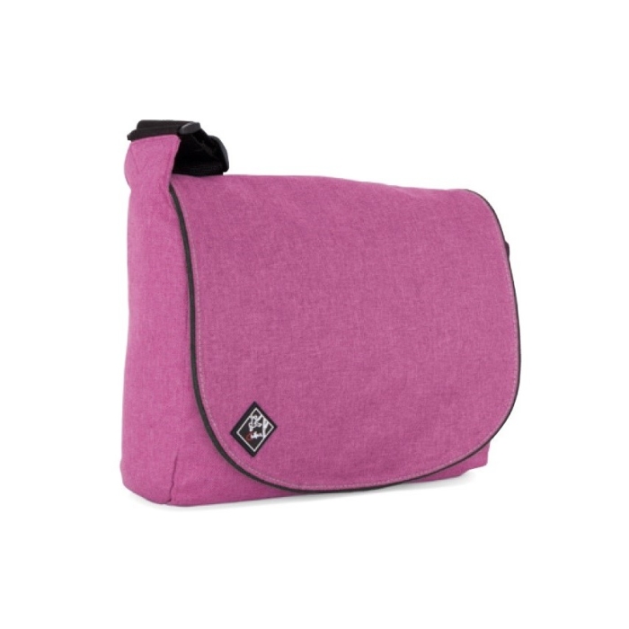 Torba Chillaz CLIMBING LOGO SMALL - pink